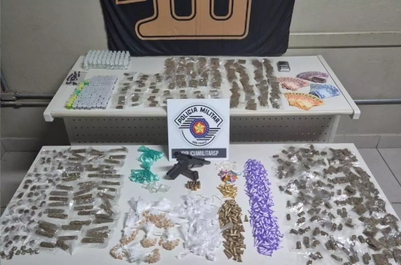 Foto: Divulgação/Polícia Militar