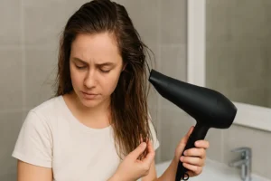 3 erros ao secar o cabelo que detonam a saúde dos fios