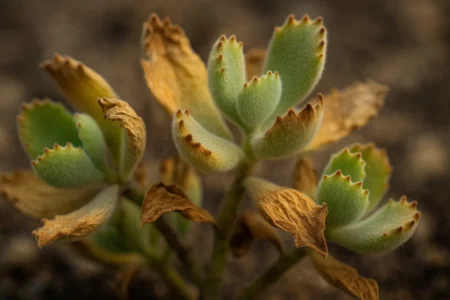 3 erros que fazem a suculenta pata-de-urso perder o charme e secar