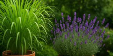 4 combinações de plantas que formam barreiras naturais contra insetos
