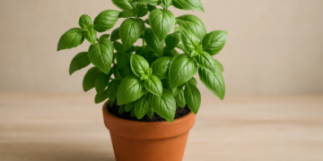 6 benefícios do manjericão e como plantá-lo em vasos pequenos