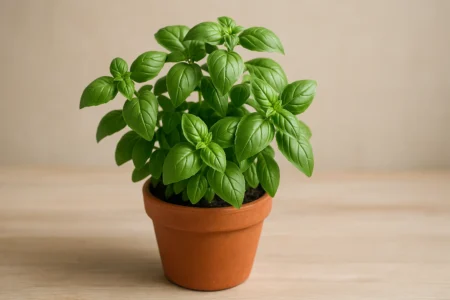 6 benefícios do manjericão e como plantá-lo em vasos pequenos