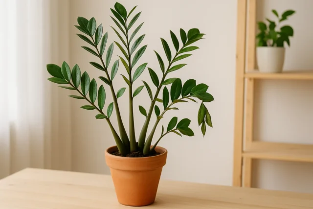 6 erros corriqueiros com zamioculcas que fazem a planta murchar 6 erros corriqueiros com zamioculcas que fazem a planta murchar