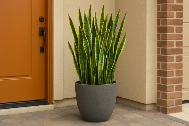 6 motivos para ter uma espada de São Jorge na entrada da sua casa hoje mesmo