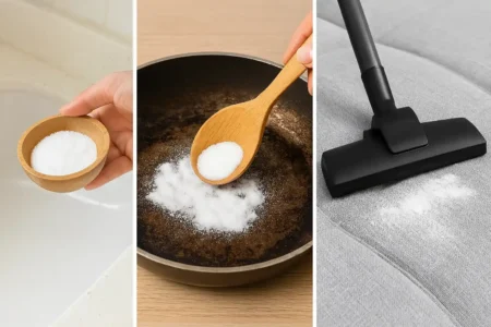 Bicarbonato de sódio na limpeza 9 usos que vão facilitar sua faxina