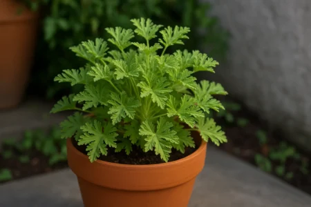 Citronela em vasos como cultivar e afastar mosquitos do ambiente