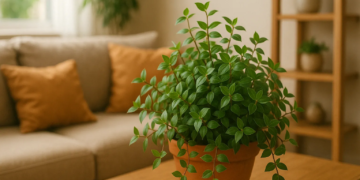 Como usar a erva-da-fortuna para atrair prosperidade no lar