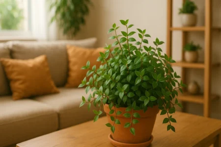 Como usar a erva-da-fortuna para atrair prosperidade no lar