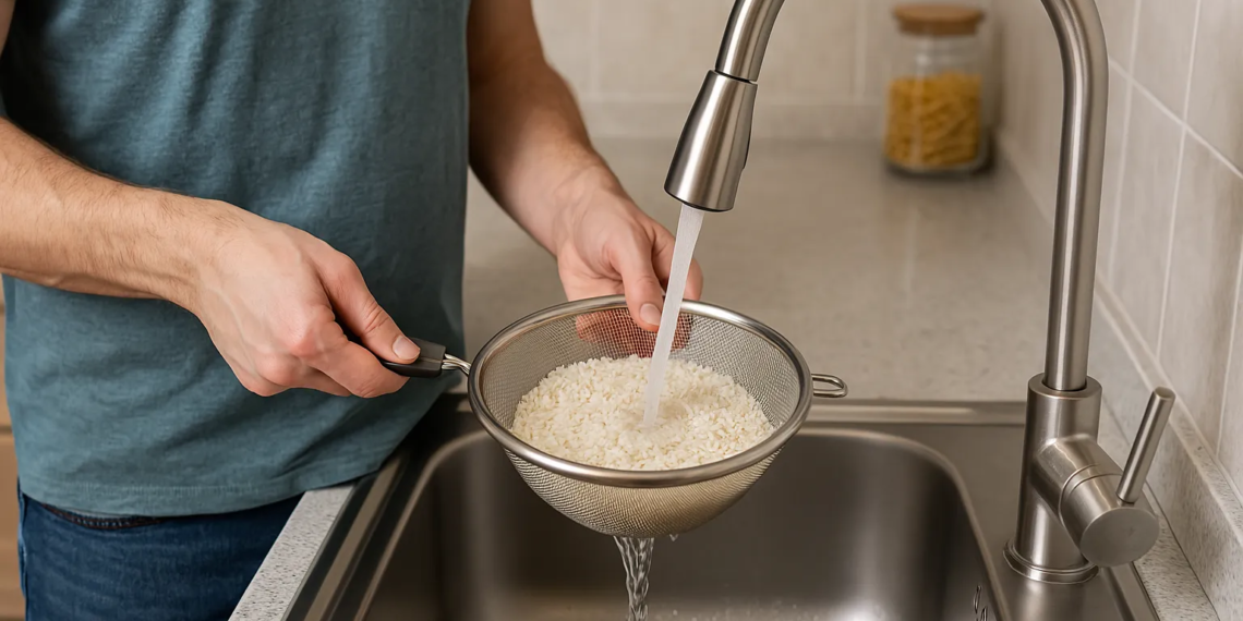 Entenda se afinal, você deve lavar ou não lavar o arroz
