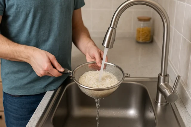 Entenda se afinal, você deve lavar ou não lavar o arroz