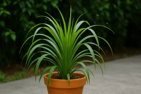Esta planta afasta moscas e mosquitos da sua casa
