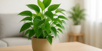 Jiboia Verde presente de Dia das Mães com conexão e equilíbrio