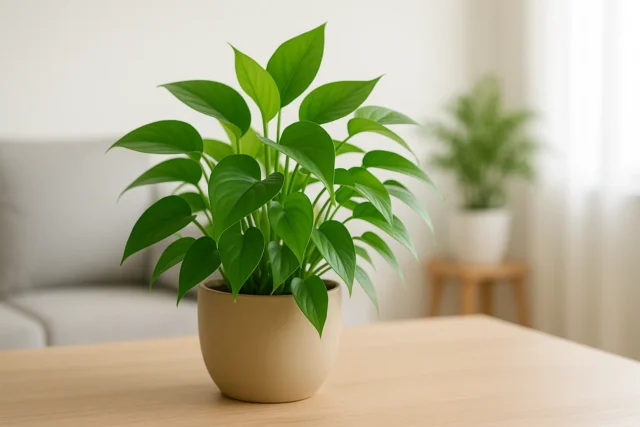 Jiboia Verde presente de Dia das Mães com conexão e equilíbrio