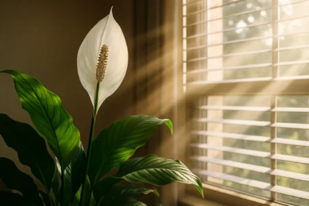Lírio-da-paz NASA indica seu uso para filtrar toxinas. Entenda melhor!