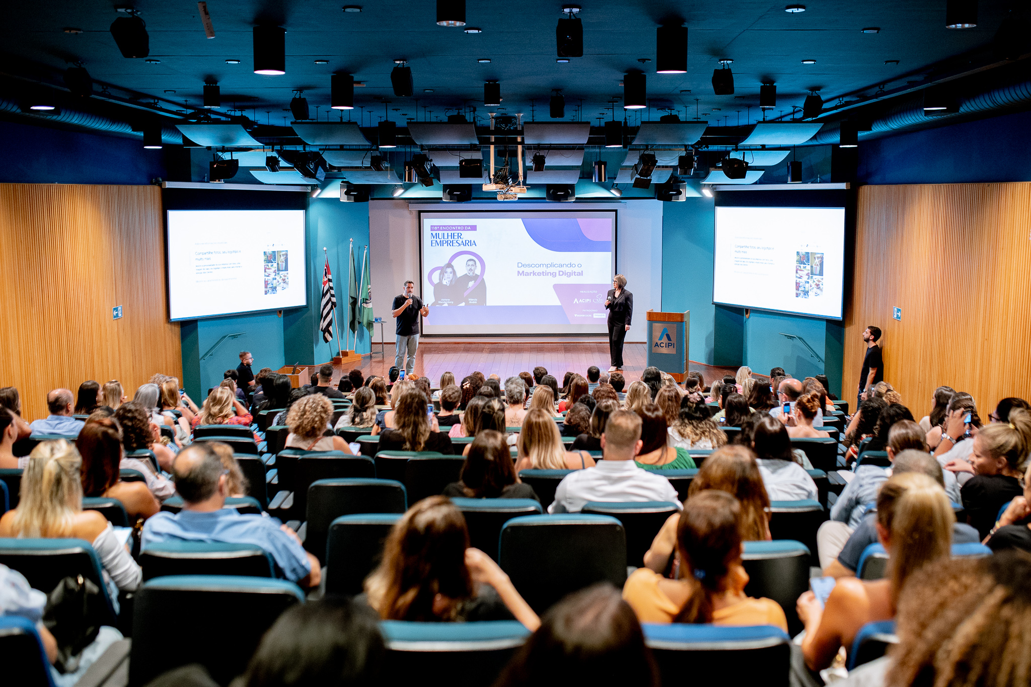 Acipi sedia programação do maior festival mundial de criatividade