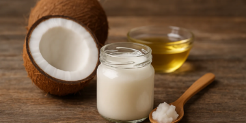 Óleo de coco como usar e os benefícios para cabelos secos e quebradiços