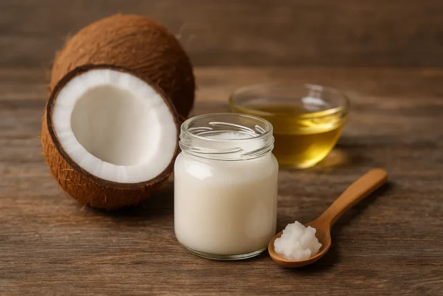 Óleo de coco: como usar e os benefícios para cabelos secos e quebradiços Óleo de coco como usar e os benefícios para cabelos secos e quebradiços