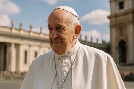 Por que um Papa é considerado chefe de Estado e líder religioso ao mesmo tempo