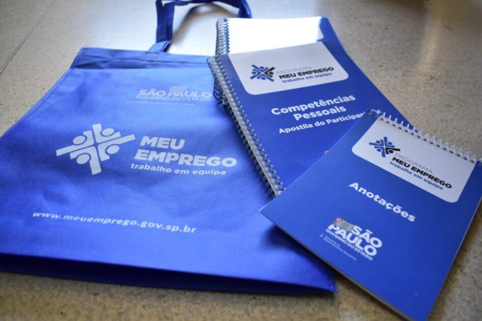 Prefeitura abre inscrições para o Programa Meu Emprego – Trabalho em Equipe