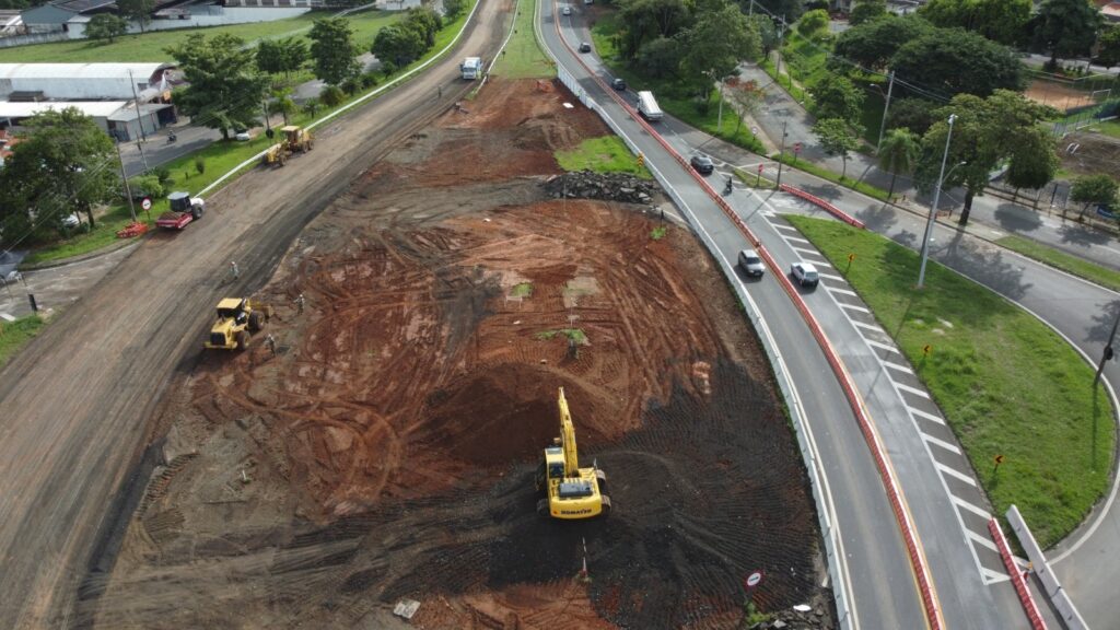 Para melhorar fluxo, Prefeitura realiza mudanças no trânsito nas regiões de Santa Teresinha e Sônia em Piracicaba