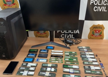 Foto: Divulgação/Deic