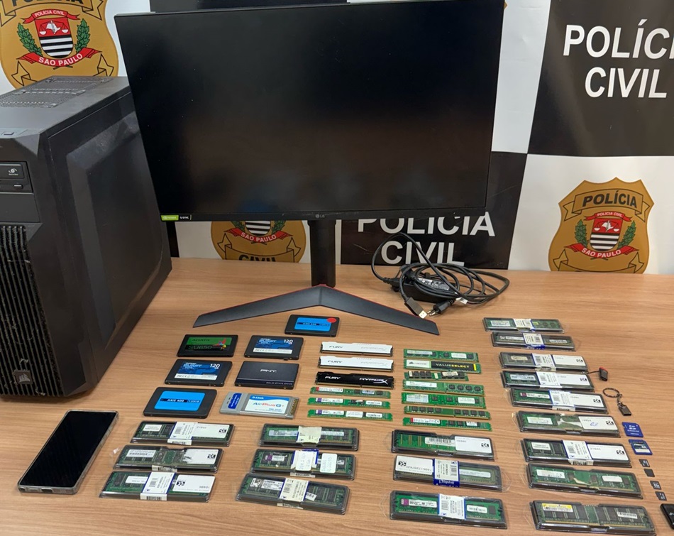 Polícia Civil deflagra operação contra pedofilia em cinco cidades; Piracicaba está entre elas