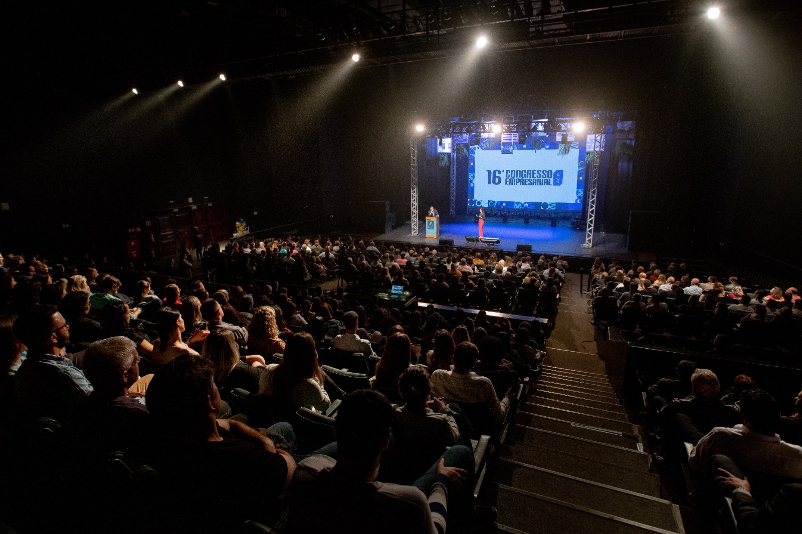 Congresso Empresarial da Acipi abre vendas do 1º lote de ingressos promocionais