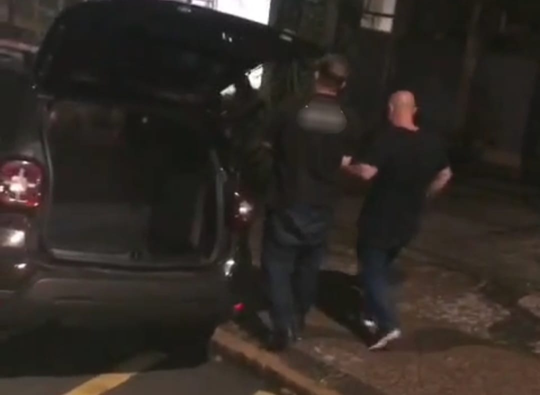 Homem é preso por agredir companheira no rosto dentro do local de trabalho em Piracicaba