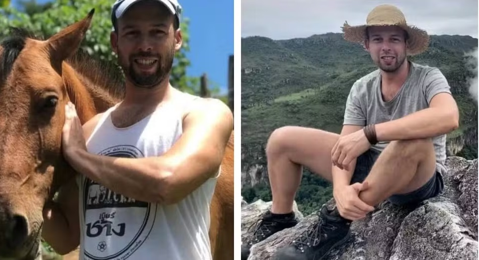 Arquiteto é morto a tiros 30 anos após o pai ser assassinado