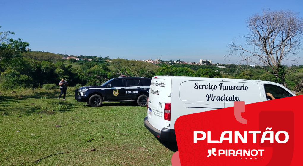 Homem é encontrado morto com marcas de facão em Piracicaba