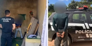 Foto: Divulgação/PCGO