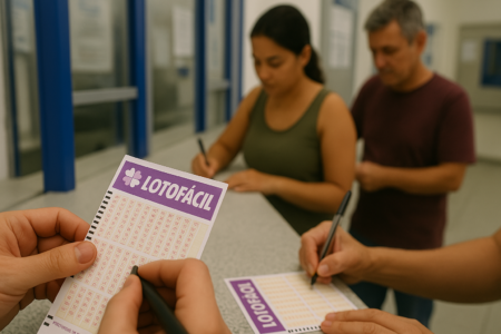 Resultado Lotofácil concurso 3606 de hoje 05/02/2026 acumulado em R$ 5 milhões