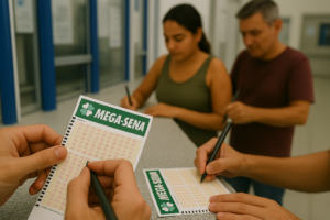 Mega-Sena de hoje (08/05): prêmio acumulado chega a R$ 38 milhões no concurso 2860