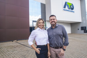 ENTREVISTA | André e Cristiane Souza falam sobre inovações, família e a história por trás da imobiliária ATO