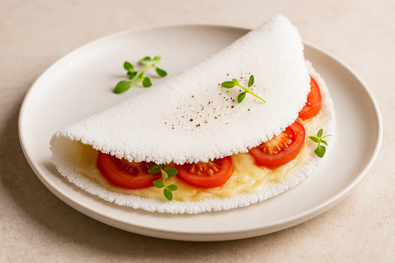 4 macetes para preparar tapioca igual àquela de cafeteria chique