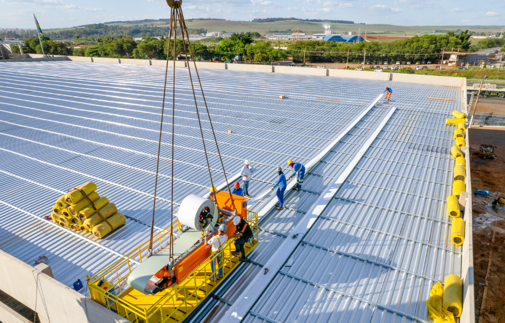 Associadas à Acipi do segmento industrial reforçam papel estratégico na economia e geração de empregos