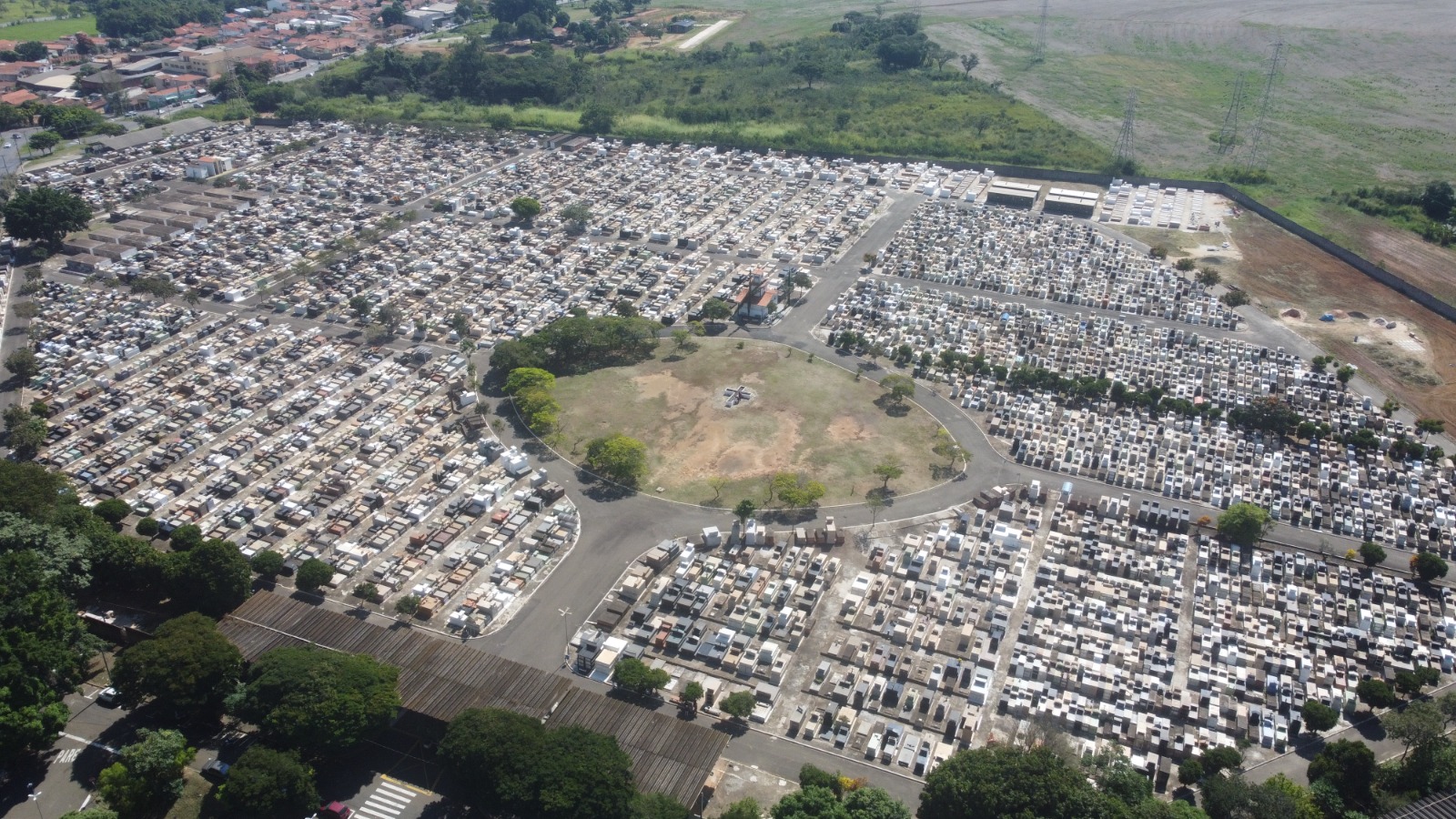 Cemitérios de Piracicaba devem receber 30 mil pessoas no domingo de Dia das Mães; saiba os horários de abertura e fechamento