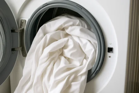 Como lavar lençóis com 4 dicas que lavanderias usam para ficarem muito cheirosos