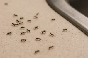 Como reaproveitar casca de limão para afastar formigas da pia Como reaproveitar casca de limão para afastar formigas da pia