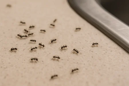 Como reaproveitar casca de limão para afastar formigas da pia