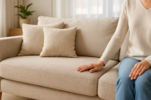 Como ter o sofá com cheirinho de novo com truques baratos