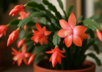 Flor-de-maio pode florescer fora de época se passar por 2 choques de temperatura