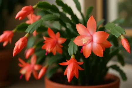 Flor-de-maio pode florescer fora de época se passar por 2 choques de temperatura