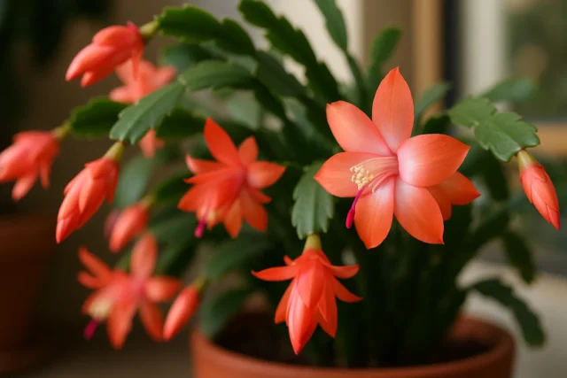 Flor-de-maio pode florescer fora de época se passar por 2 choques de temperatura