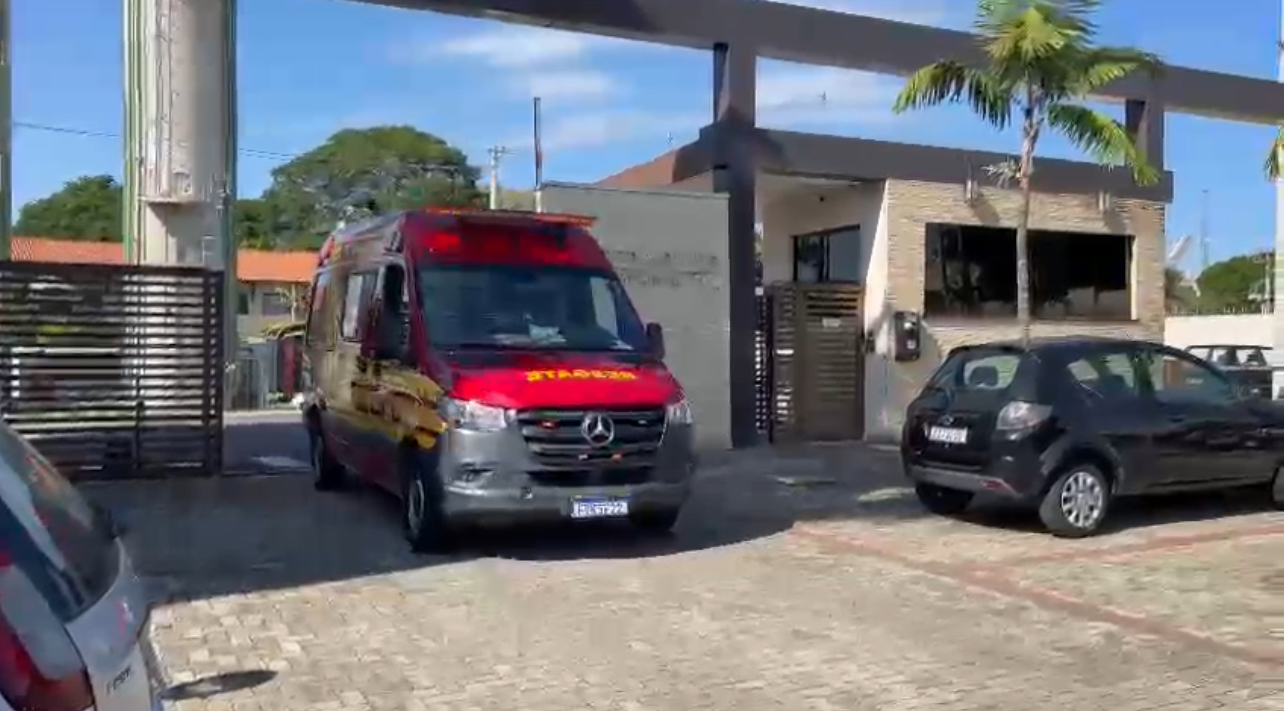 Homem entra em surto após discussão e coloca fogo nas roupas da esposa em Piracicaba