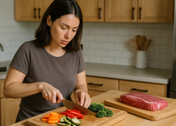 Você pode estar usando a tábua de carne do jeito errado e colocando sua saúde em risco. Veja como evitar a contaminação.