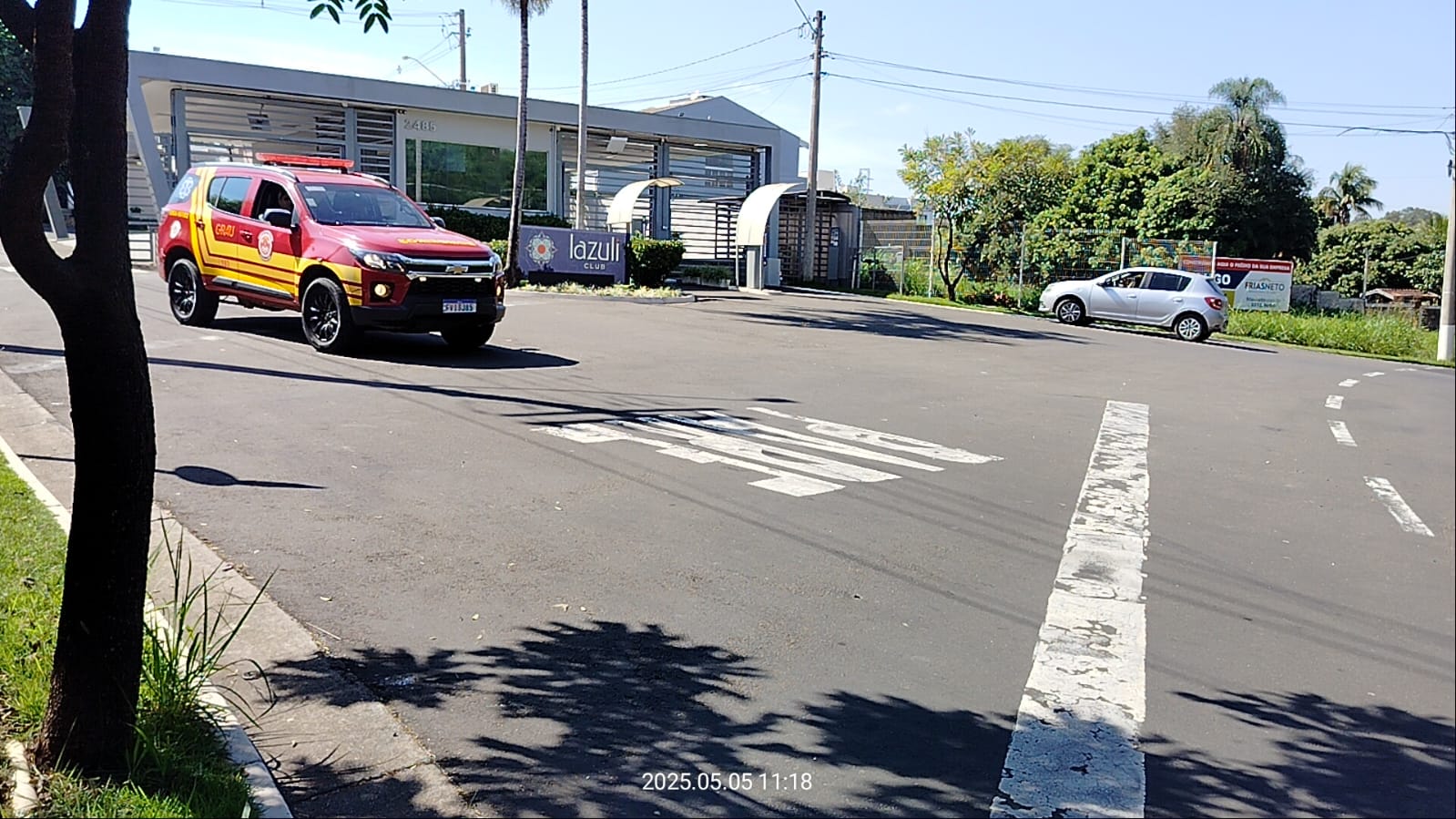 Morre trabalhador que estava internado após cair de 4 metros de altura em Piracicaba