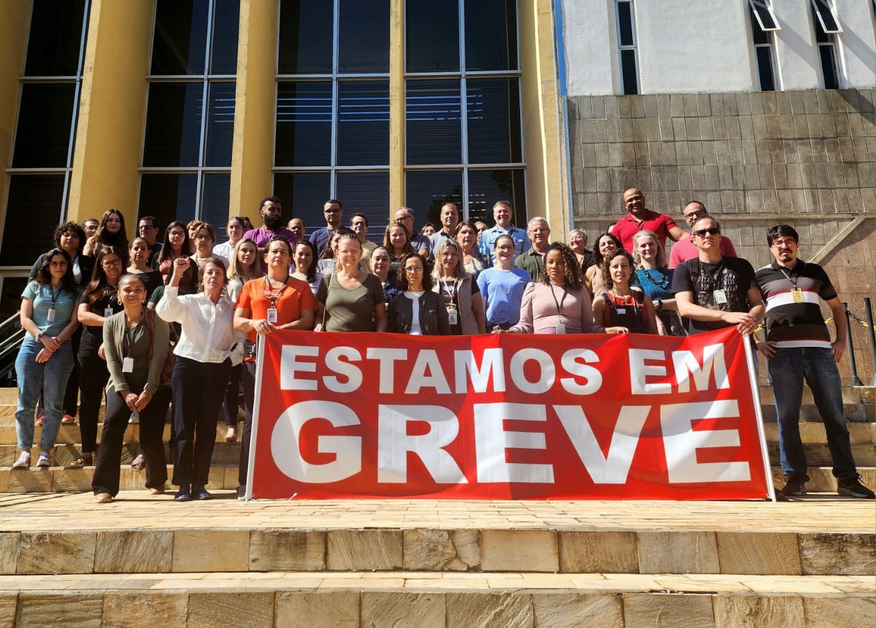 Servidores do Tribunal de Justiça de Piracicaba aderem a greve estadual por tempo indeterminado