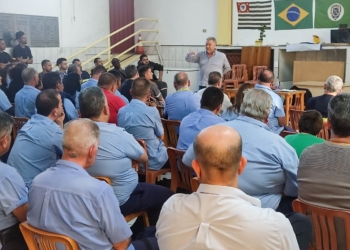 Foto: Assessoria/Sindicato dos Transporte Urbano de Piracicaba e Região