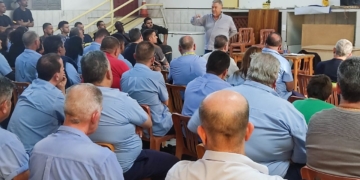 Foto: Assessoria/Sindicato dos Transporte Urbano de Piracicaba e Região